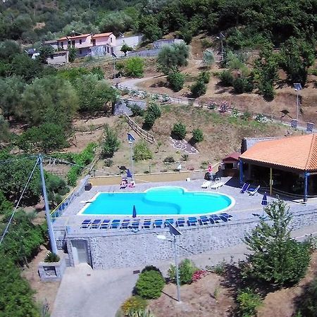 Turismo Rurale Il Sole Villa Sant'Angelo di Brolo Exteriör bild