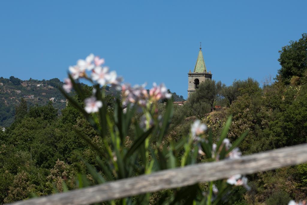 Turismo Rurale Il Sole Villa Sant'Angelo di Brolo Exteriör bild